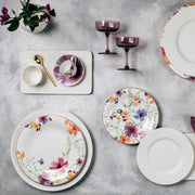 Villeroy & Boch Mariefleur Premium Porcelain 8 Piece Starter Dinner Set