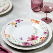 Villeroy & Boch Mariefleur Premium Porcelain 8 Piece Starter Dinner Set