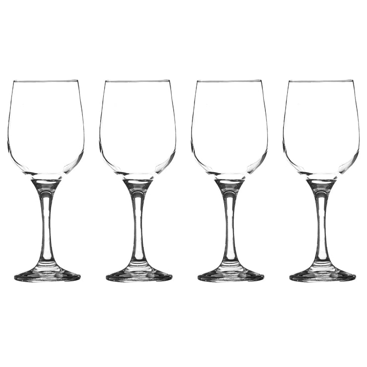 Ravenhead Cabernet Set of 4 White Wine Glasses 28 cl