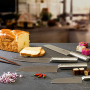 Sekitobei 5 Piece Kitchen Knife Bundle Set