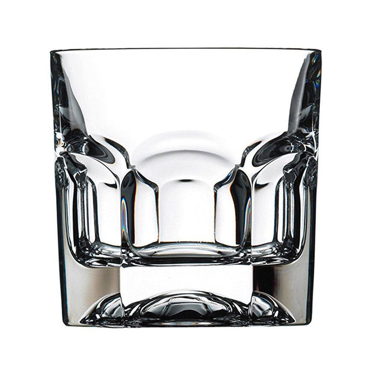 RCR Crystal Provenza Set of 6 18.5 cl Whisky Tumbler Glasses