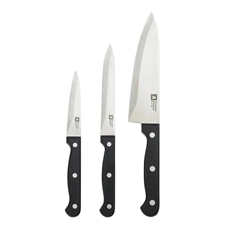 Richardson Sheffield Artisan 3 Piece Kitchen Knife Starter Set