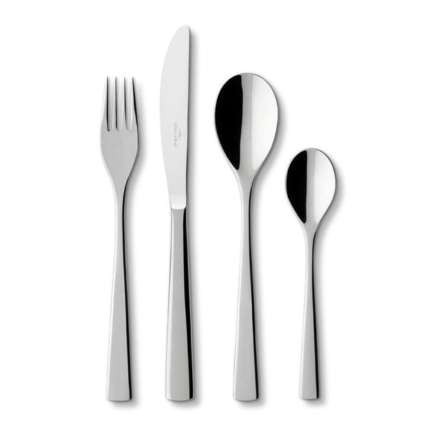 Villeroy & Boch Modern Line 24 Piece Cutlery Set – Select Homeware