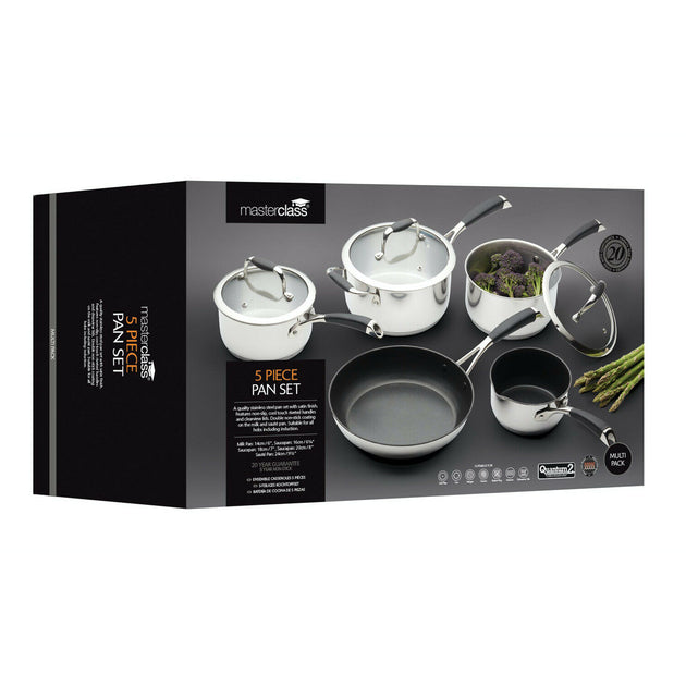 Masterclass cookware deals review