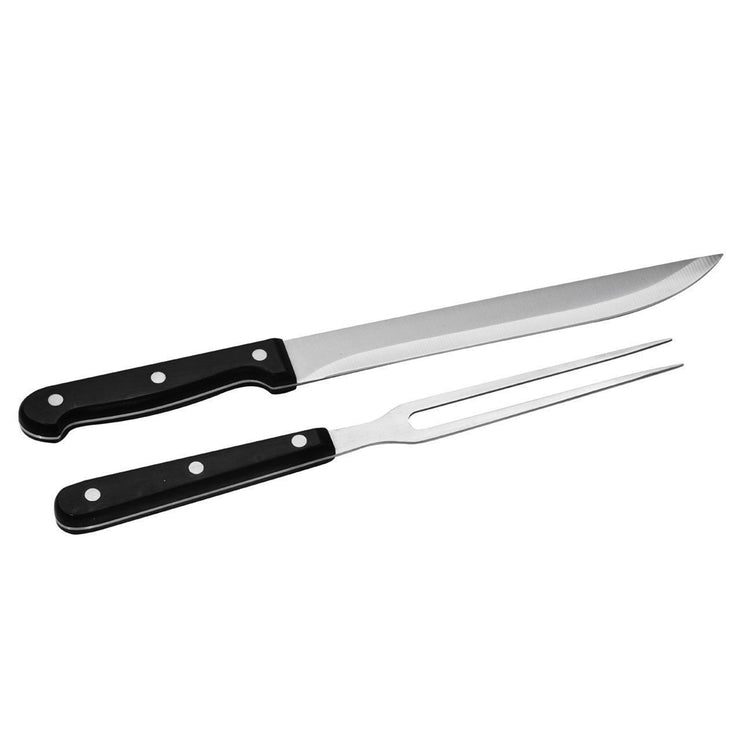 Richardson Sheffield Stratus 2 Piece Carving Knife & Fork Set