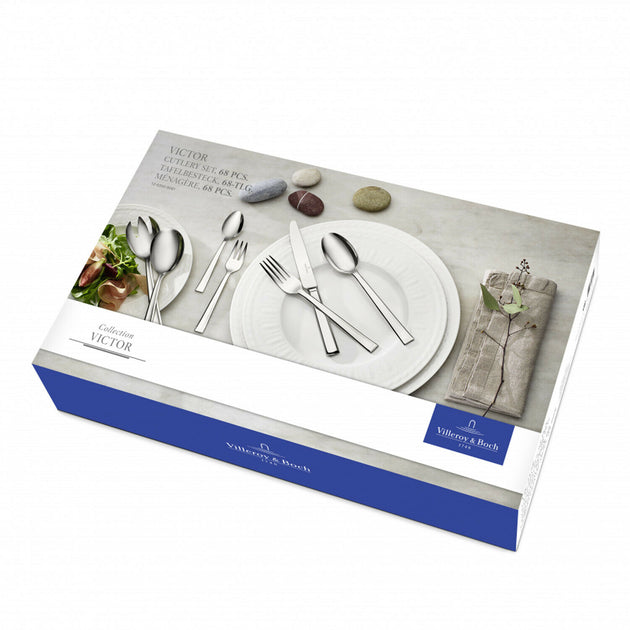 Villeroy & Boch Udine cutlery in stainless