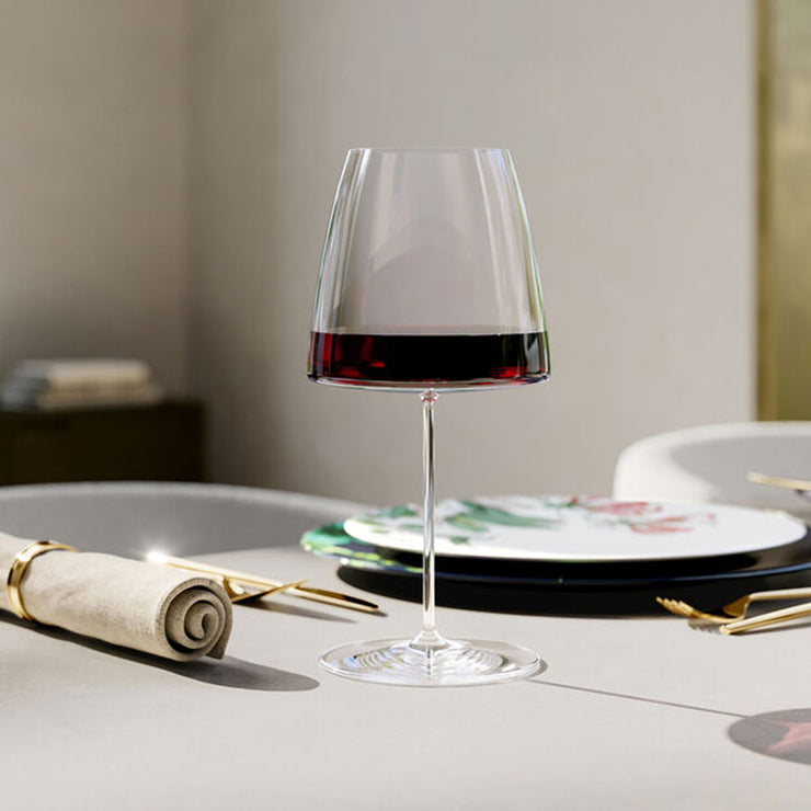 Villeroy & Boch Signature MetroChic Set of 2 Red Wine Glasses