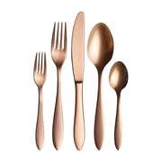 Villeroy & Boch Manufacture Copper 20 Piece Cutlery Set