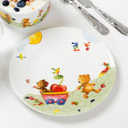 Villeroy & Boch Hungry as a Bear 7 Piece Children's Dining Set