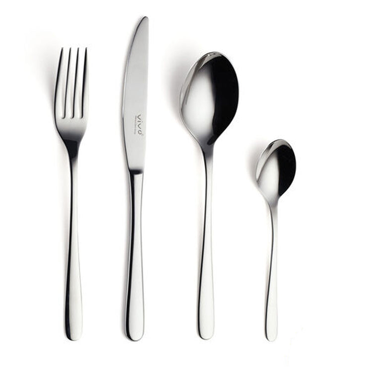 Vivo by Villeroy & Boch New Fresh Basic 24 Piece Cutlery Set