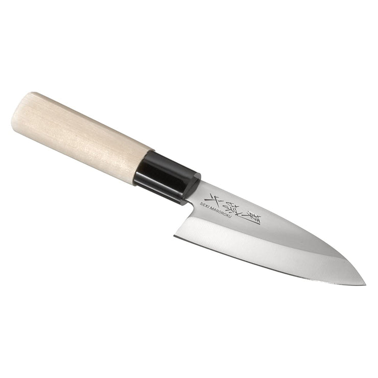 Kai Seki Magoroku Magnolia 10.5 cm Deba Knife