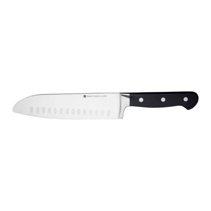 MasterClass Tipless 18 cm Santoku Knife