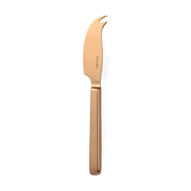 Mauviel 1830® 3 Piece Stainless Steel Cheese Knife Set