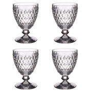 Villeroy & Boch Boston Set of 4 White Wine Glasses
