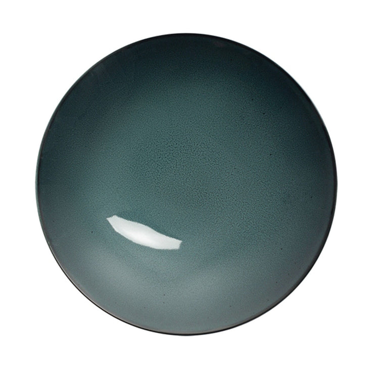 Ariane Javiel Seagreen Coupe Buffet Serving Bowl 28 cm