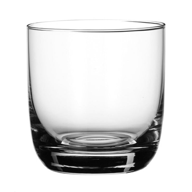 Villeroy & Boch La Divina Set of 4 Whisky Tumbler Crystal Glasses