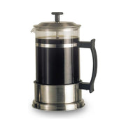 Elia 6 Cup Stainless Steel Cafetiere French Press 900 ml Capacity