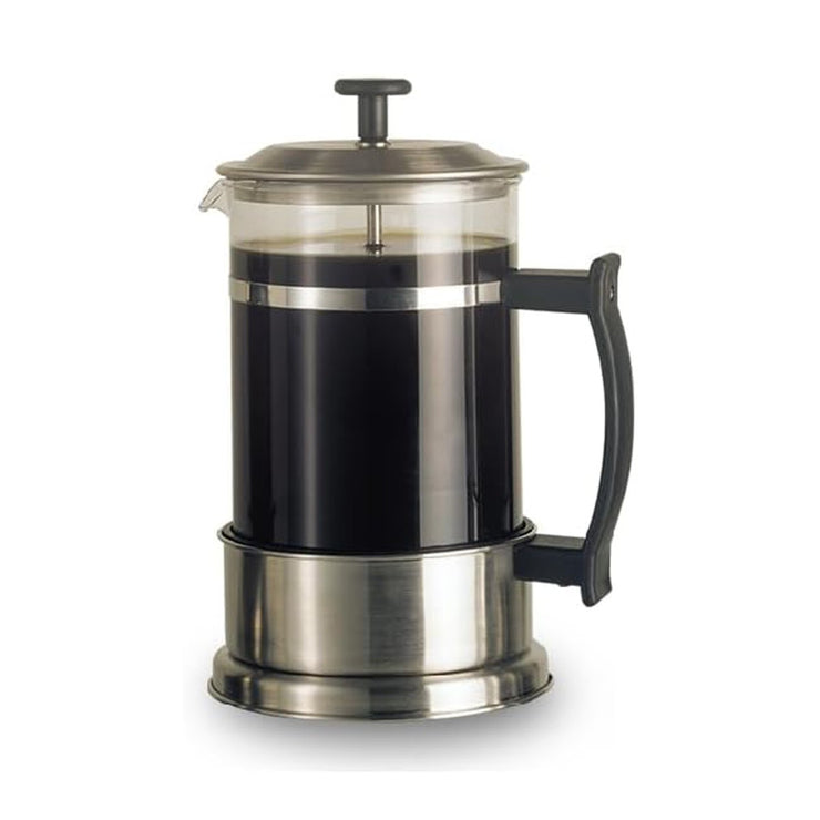 Elia 6 Cup Stainless Steel Cafetiere French Press 900 ml Capacity