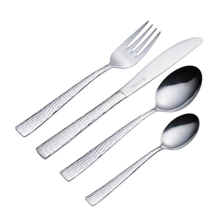 Viners Everyday Glisten 16 Piece Cutlery Set