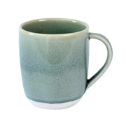 Jars Maguelone Stoneware Handmade 35 cl Mug Cashmere Green