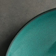 Ariane Javiel Seagreen Coupe Buffet Serving Bowl 28 cm