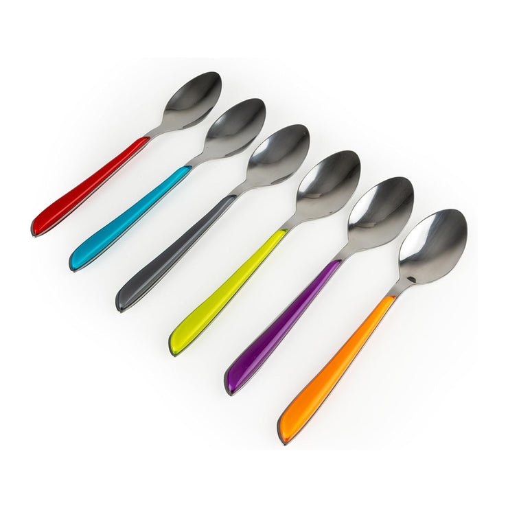 Amefa Eclat Kaleidoscope 24 Piece Stainless Steel Cutlery Set