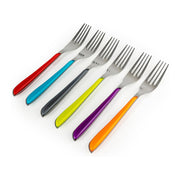Amefa Eclat Kaleidoscope 24 Piece Stainless Steel Cutlery Set