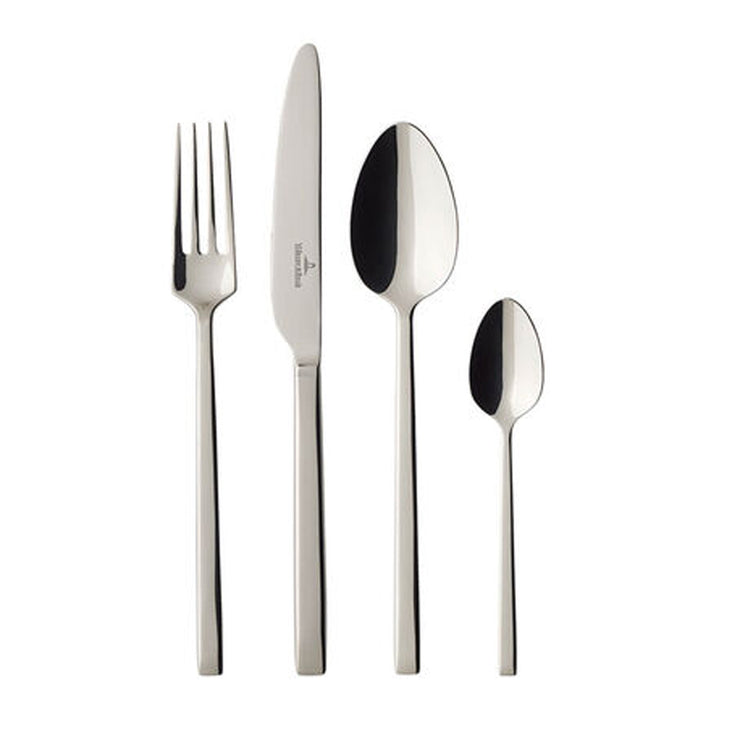 Villeroy & Boch La Classica 24 Piece Cutlery Set