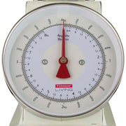 Typhoon Living Cream Traditional Precision Kitchen Scales