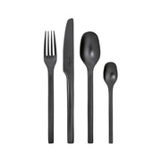 Villeroy & Boch Manufacture Rock 16 Piece Cutlery Set