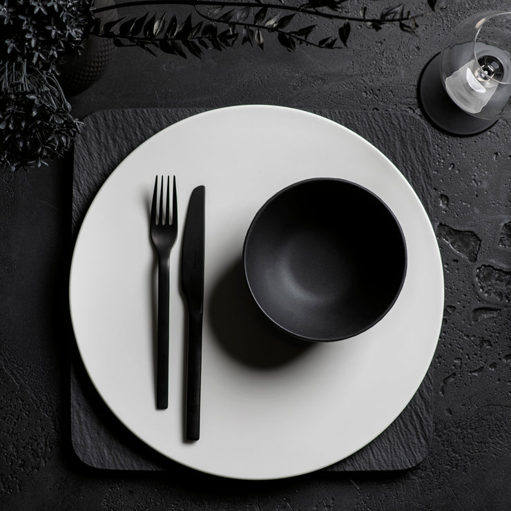 Villeroy & Boch Manufacture Rock 20 Piece Cutlery Set
