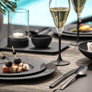 Villeroy & Boch Manufacture Rock 20 Piece Cutlery Set
