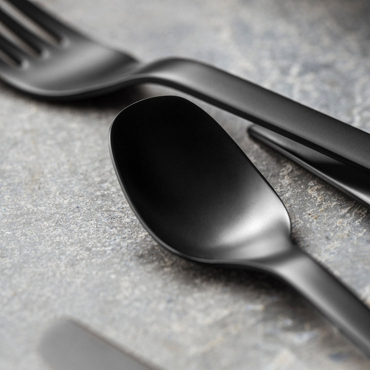 Villeroy & Boch Manufacture Rock 20 Piece Cutlery Set