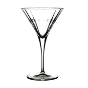Luigi Bormioli Set of 4 Bach Martini Cocktail Glasses