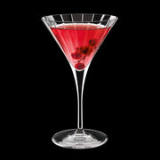 Luigi Bormioli Set of 4 Bach Martini Cocktail Glasses
