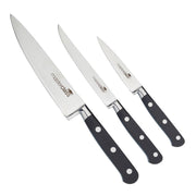 Masterclass Professional 3 Piece Kitchen Knife Set