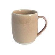 Jars Maguelone Stoneware Handmade 35 cl Mug Tamarisk Pink