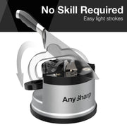 AnySharp Kitchen Knife Sharpener