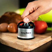 AnySharp Kitchen Knife Sharpener