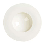 Rak White Gold Collection Porcelain 23 cm Deep Risotto Plate