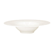 Rak White Gold Collection Porcelain 23 cm Deep Risotto Plate