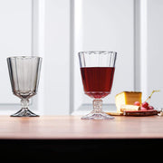 Villeroy & Boch Opera Set Of 4 Red Wine Goblet Glasses