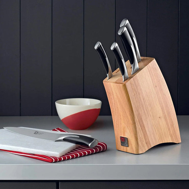 Richardson Sheffield Kyu 5 Piece Kitchen Knife Block Set