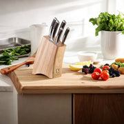 Richardson Sheffield Kyu 5 Piece Kitchen Knife Block Set