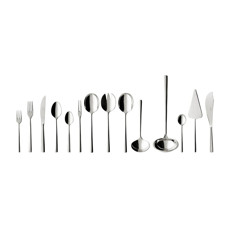 Villeroy & Boch Piemont 70 Piece Cutlery Canteen Set