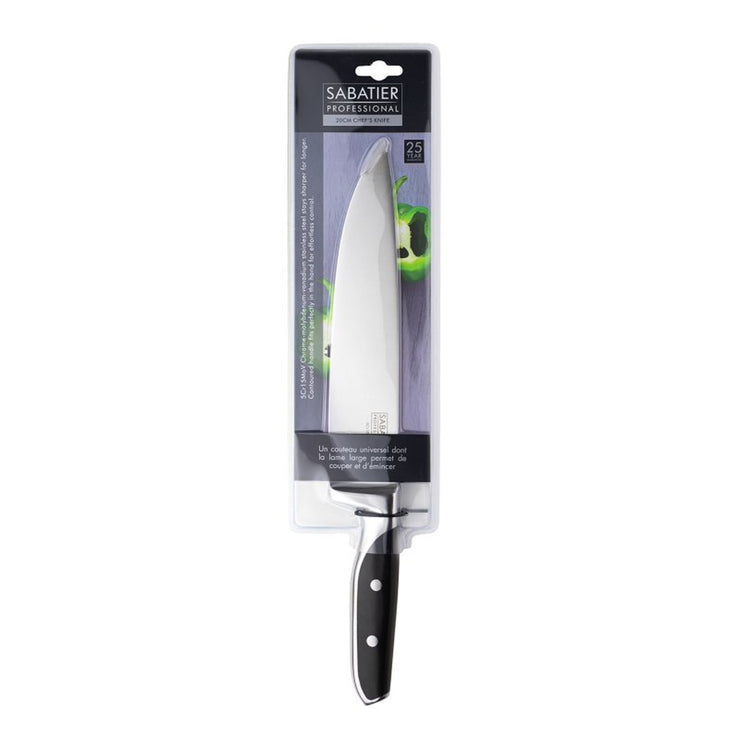 Taylors Eye Witness Sabatier Professional 116 Series Chef's Knife 20 cm