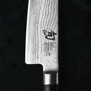 Kai Shun Classic 8.5 cm Paring, 15 cm Utility & 16 cm Santoku Knife Set