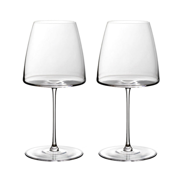 Villeroy & Boch Signature MetroChic Set of 2 Red Wine Glasses
