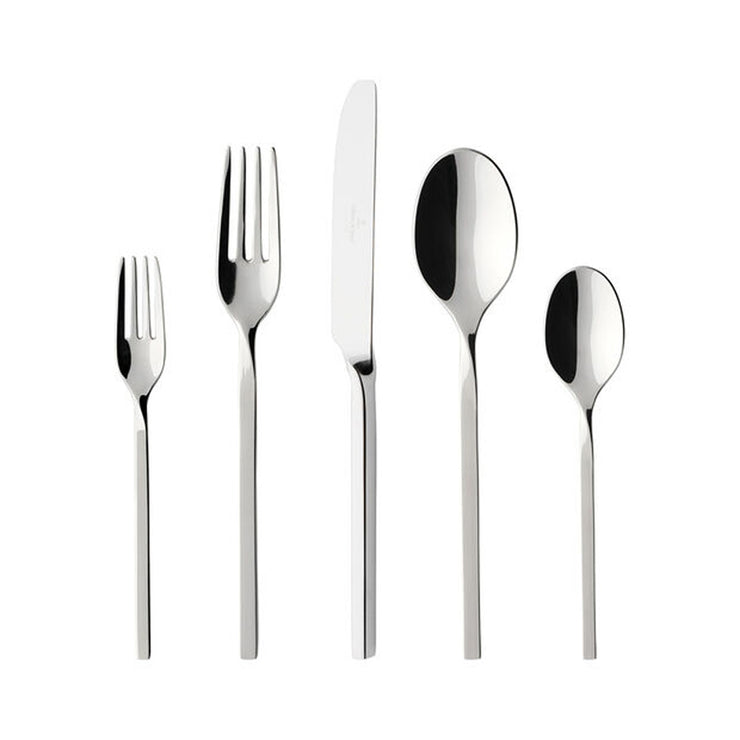 Villeroy & Boch New Wave 30 Piece Cutlery Set