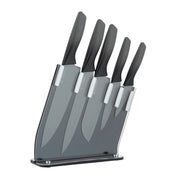 Viners Twilight 5 Piece Kitchen Knife Block Set